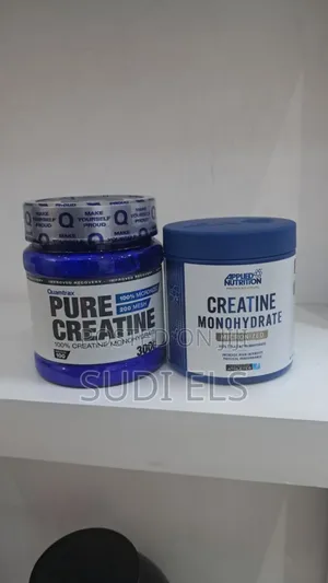 Photo - Creatin Monohydrate