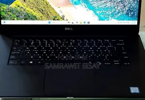 New Laptop Dell XPS 15 12GB Intel Core I7 SSD 256GB