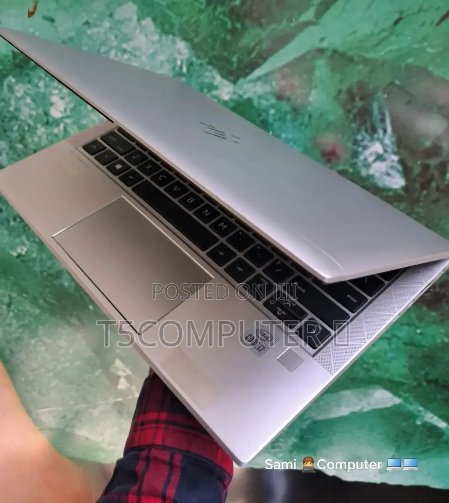 New Laptop HP EliteBook 830 G7 16GB Intel Core I7 SSD 512GB