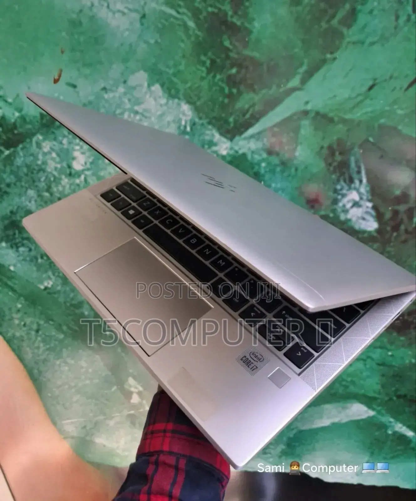 New Laptop HP EliteBook 830 G7 16GB Intel Core I7 SSD 512GB