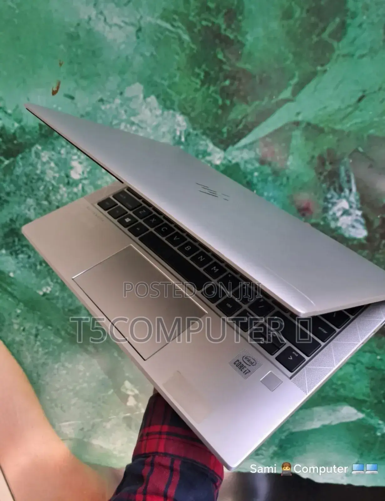 New Laptop HP EliteBook 830 G7 16GB Intel Core I7 SSD 512GB