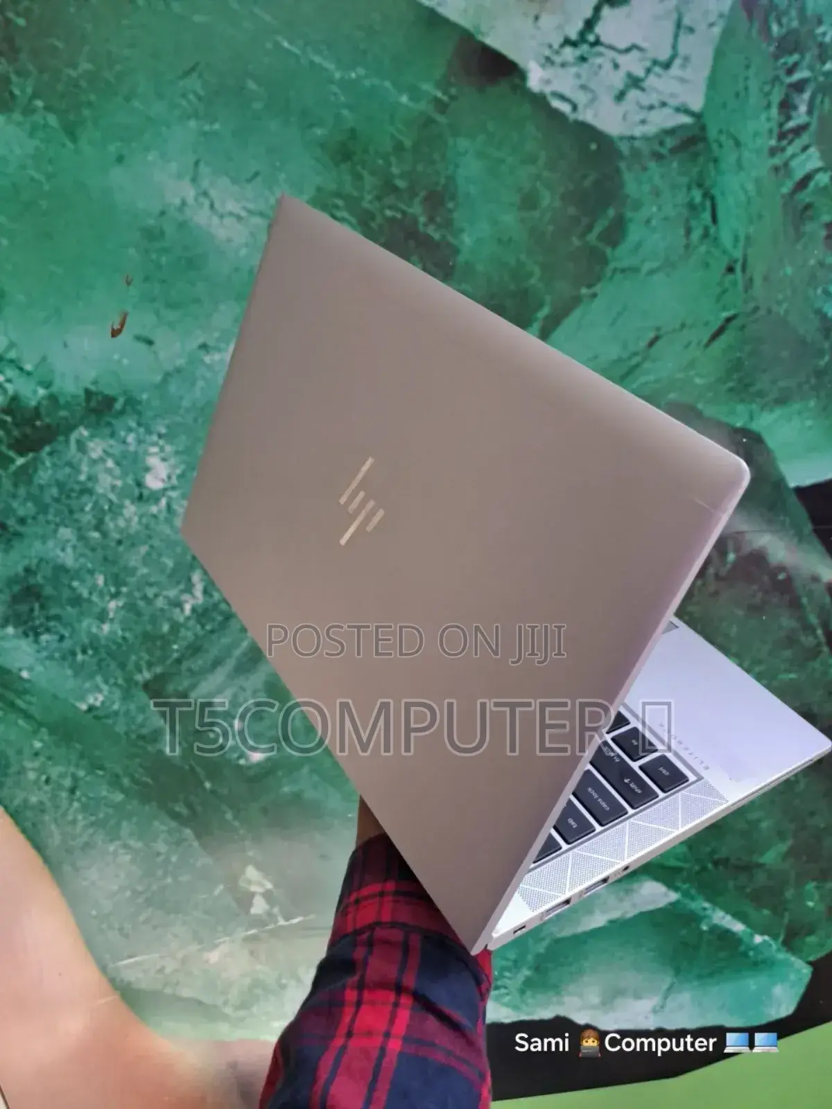 New Laptop HP EliteBook 830 G7 16GB Intel Core I7 SSD 512GB