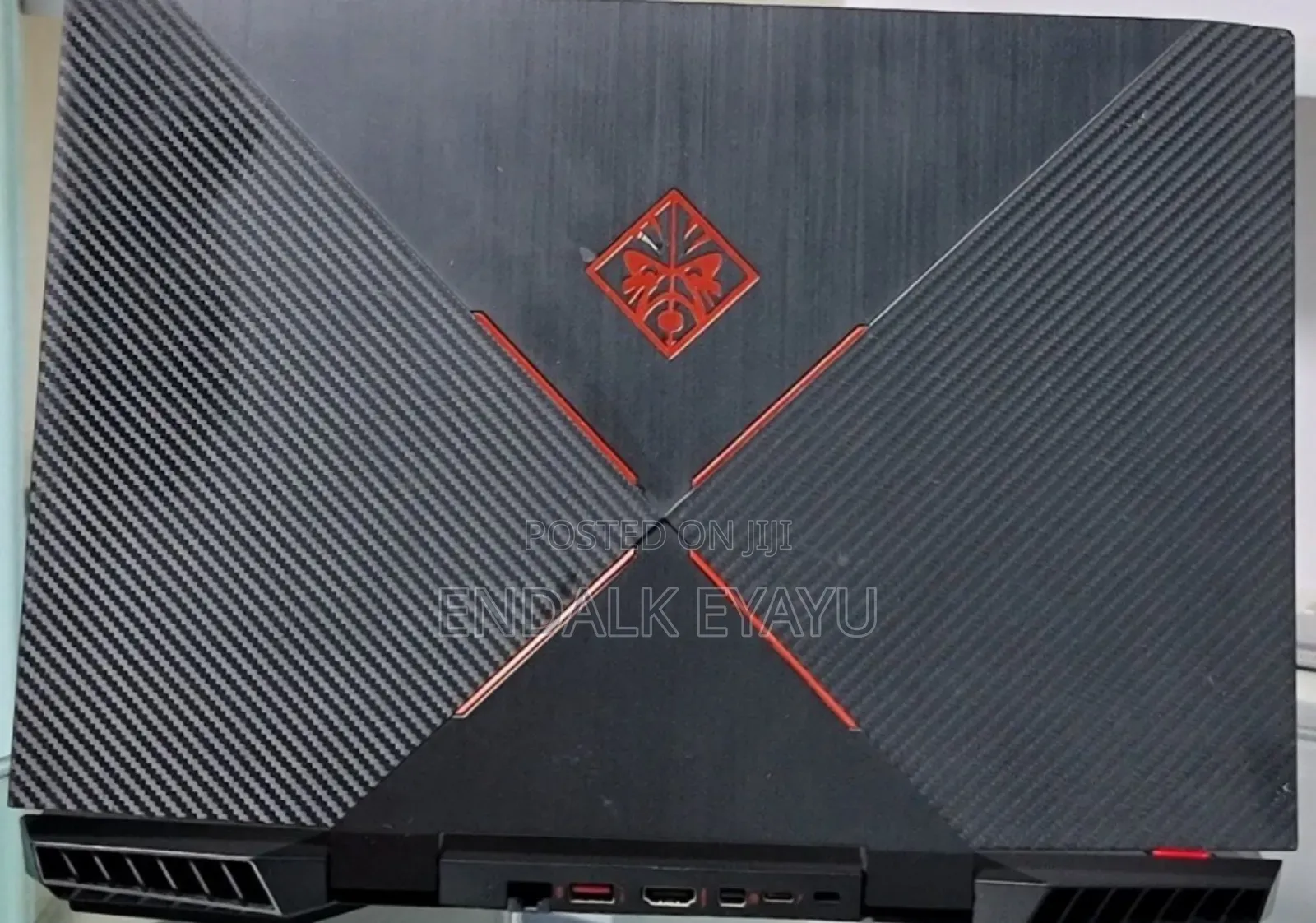 New Laptop HP Omen X 16GB Intel Core I5 SSD 512GB