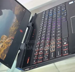 New Laptop HP Omen X 16GB Intel Core I5 SSD 512GB