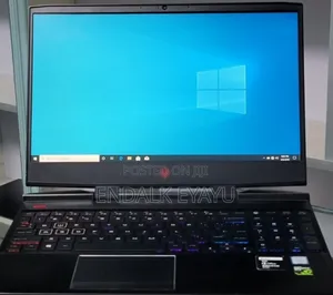 New Laptop HP Omen X 16GB Intel Core I5 SSD 512GB