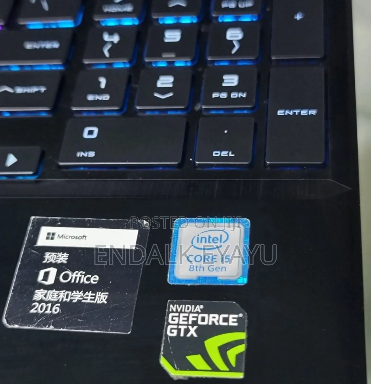 New Laptop HP Omen X 16GB Intel Core I5 SSD 512GB