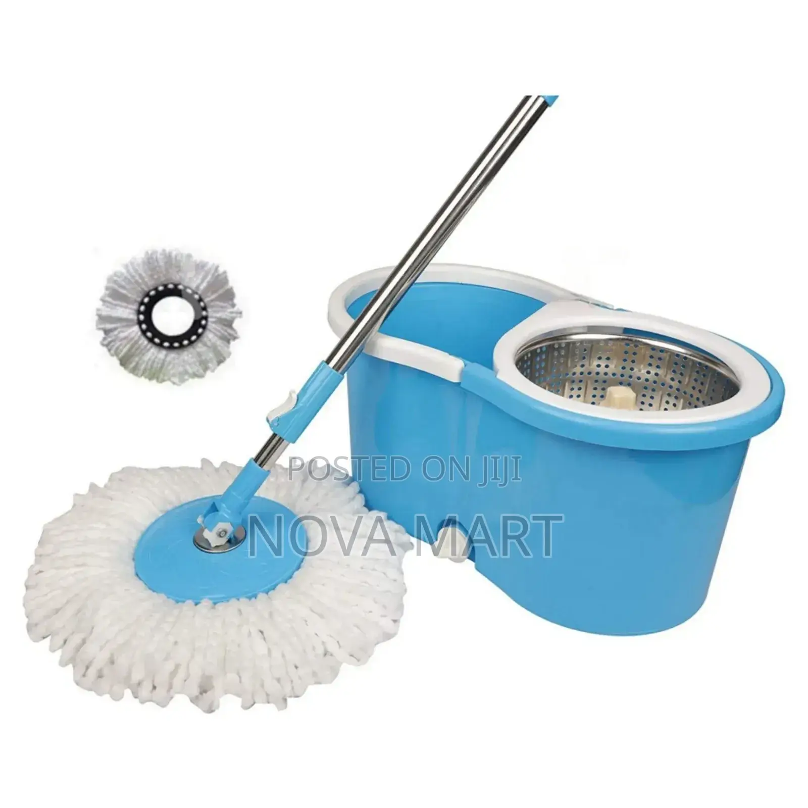 Torbellino Spin Mop 360°