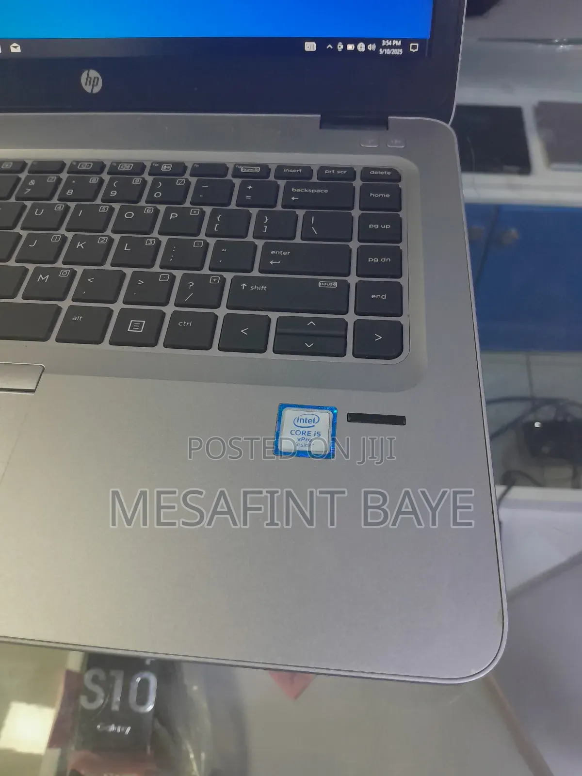 New Laptop HP EliteBook 840 G3 8GB Intel Core I5 SSD 512GB