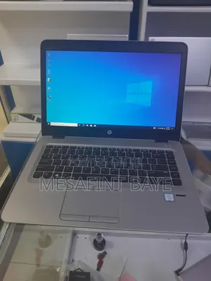 New Laptop HP EliteBook 840 G3 8GB Intel Core I5 SSD 512GB