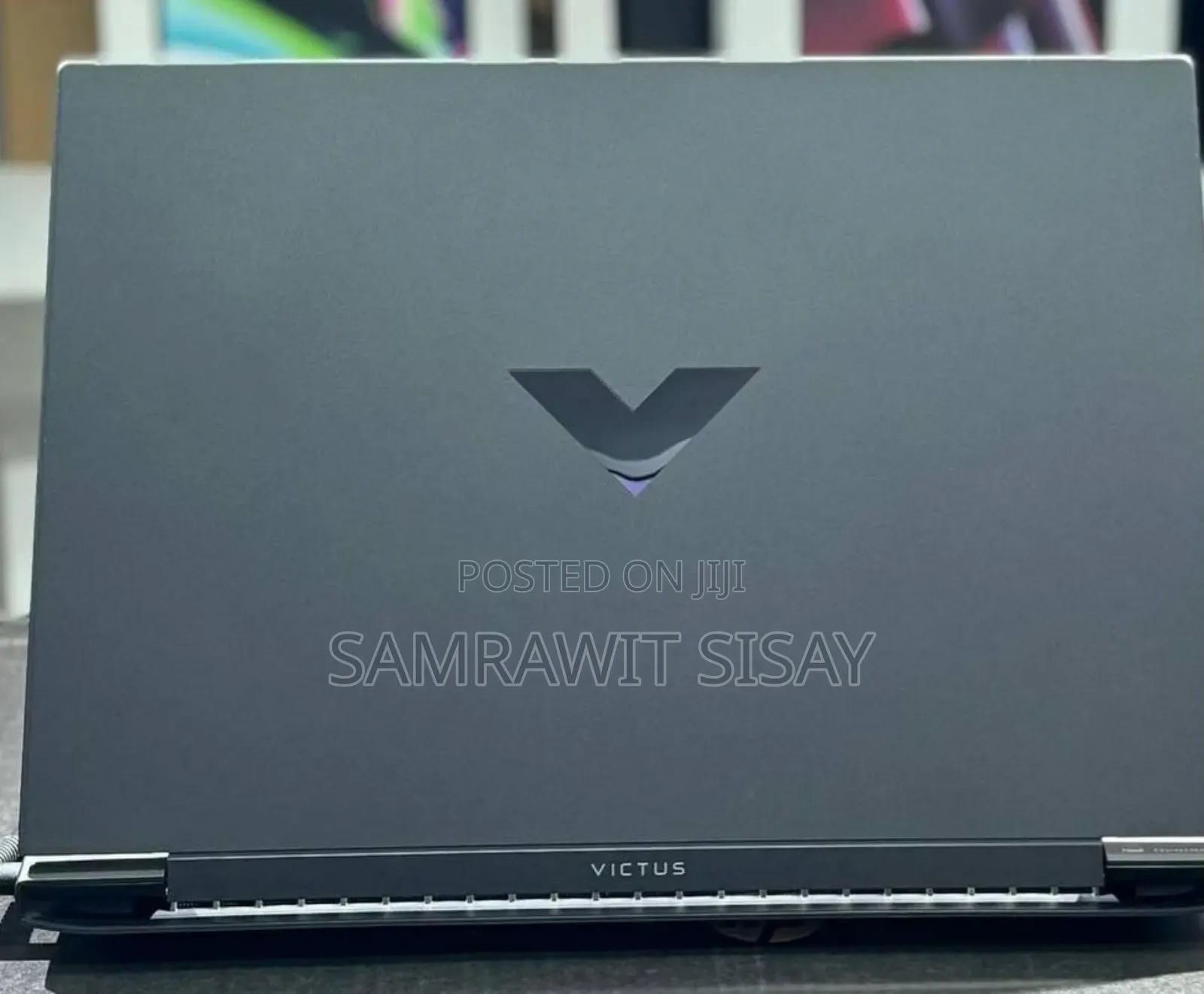 New Laptop HP Victus 16 16GB Intel Core I7 SSD 512GB