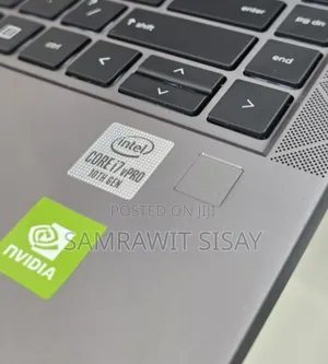 New Laptop HP Zbook Studio G7 36GB Intel Core I7 SSD 1T