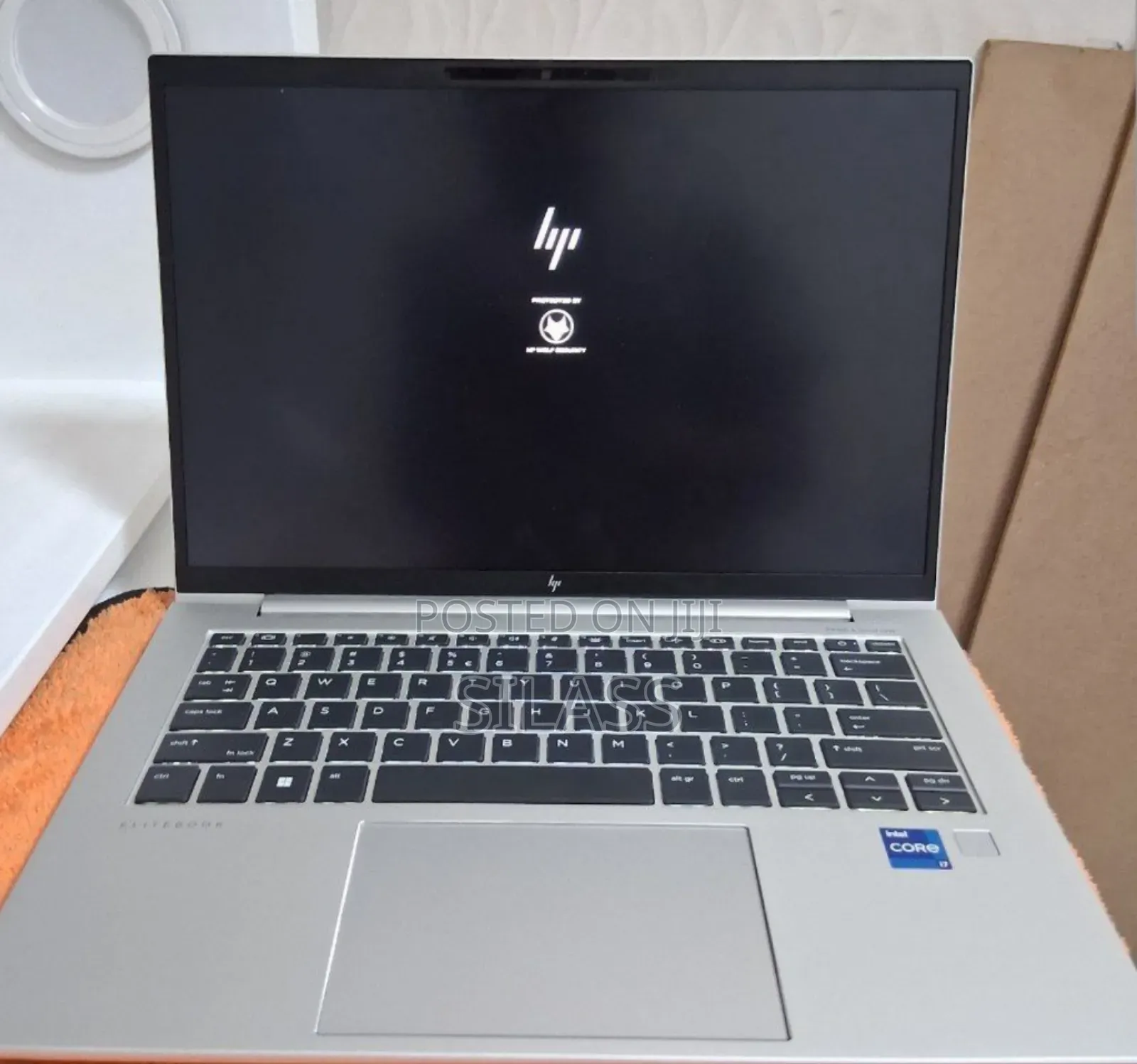 New Laptop HP EliteBook 840 G9 16GB Intel Core i7 SSD 512GB