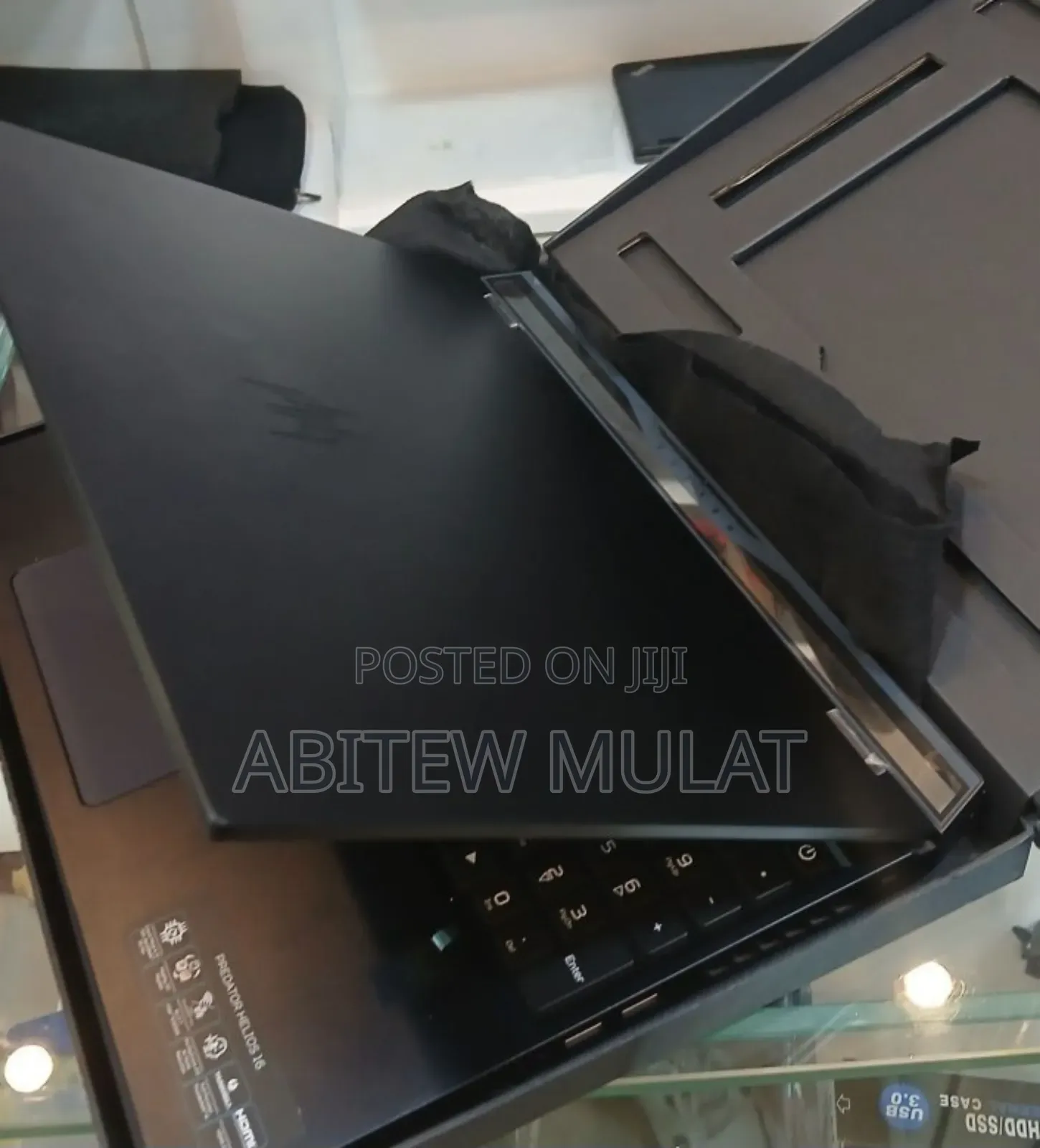 New Laptop Acer Predator Helios Neo 16 32GB Intel Core I7 SSD 1T