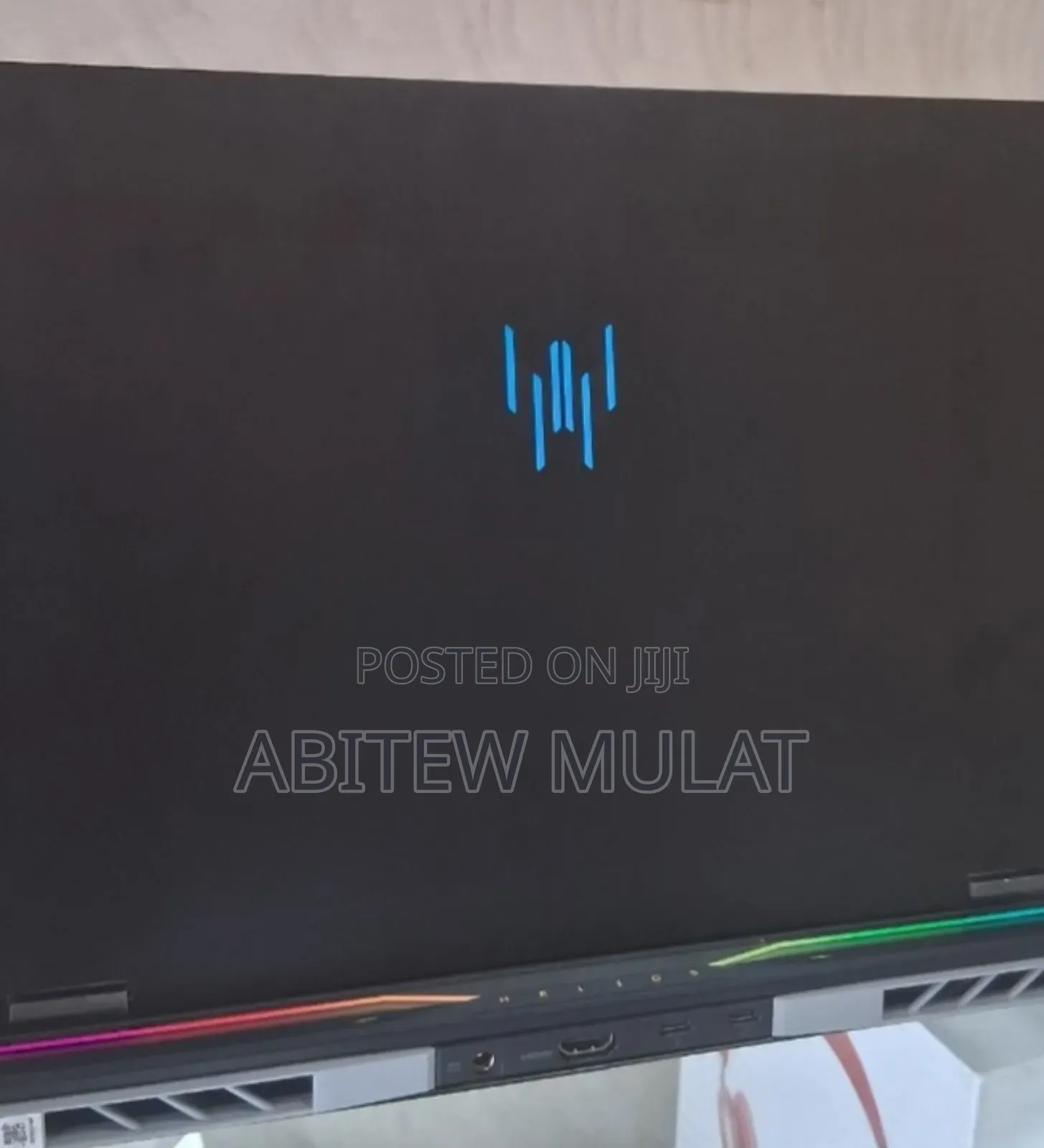 New Laptop Acer Predator Helios Neo 16 32GB Intel Core I7 SSD 1T