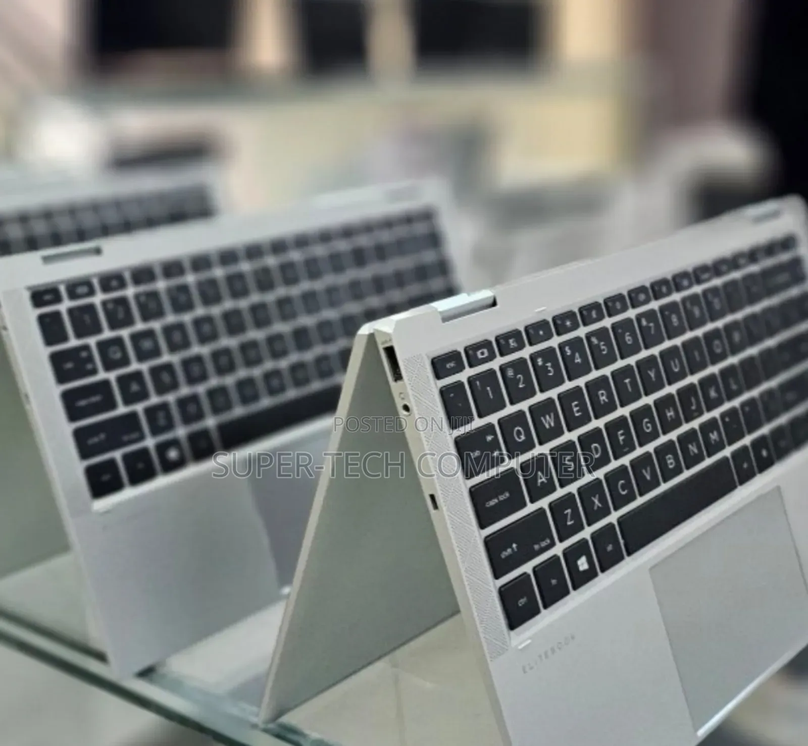 New Laptop HP EliteBook X360 1040 G7 16GB Intel Core I7 SSD 512GB