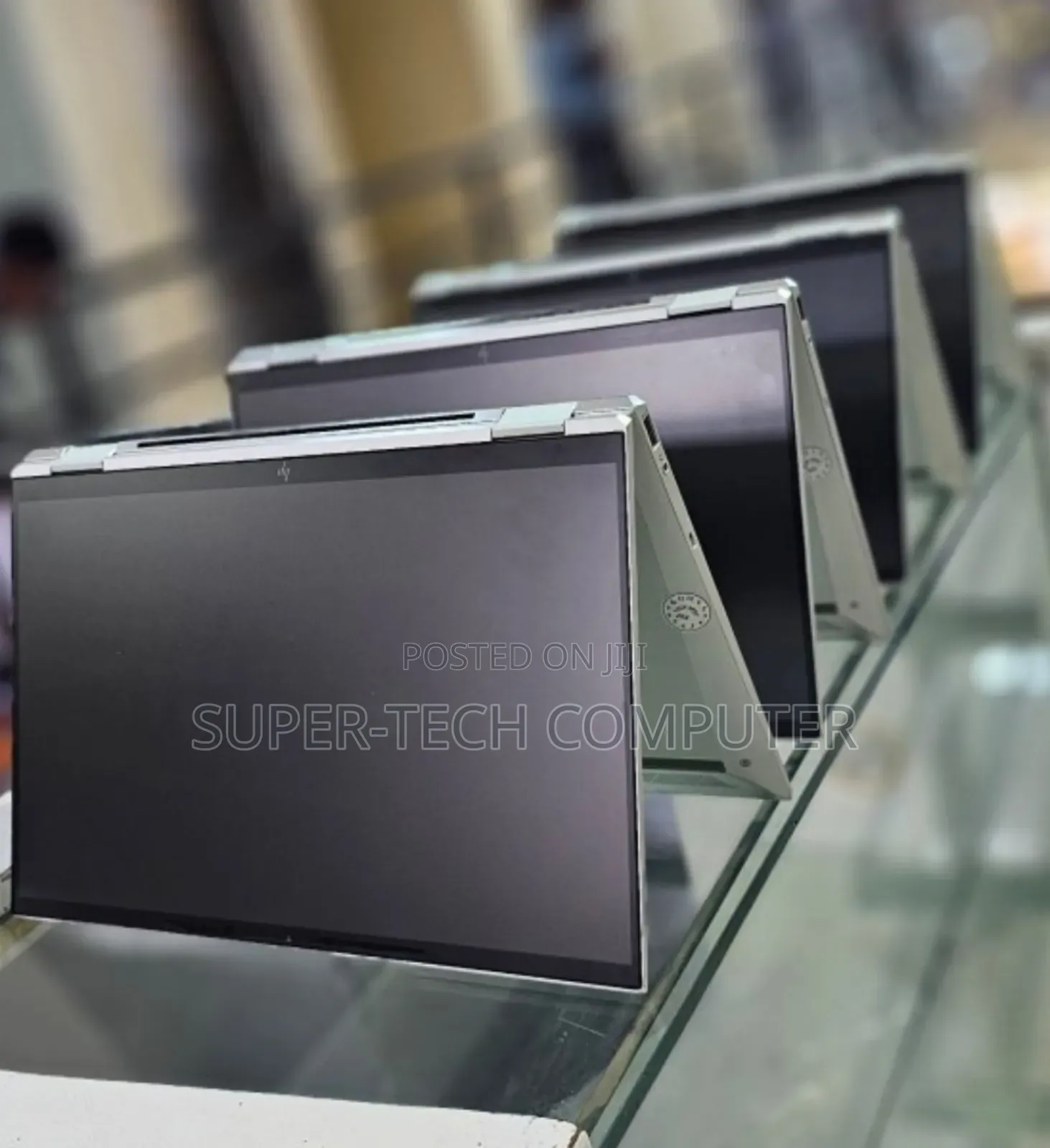 New Laptop HP EliteBook X360 1040 G7 16GB Intel Core I7 SSD 512GB