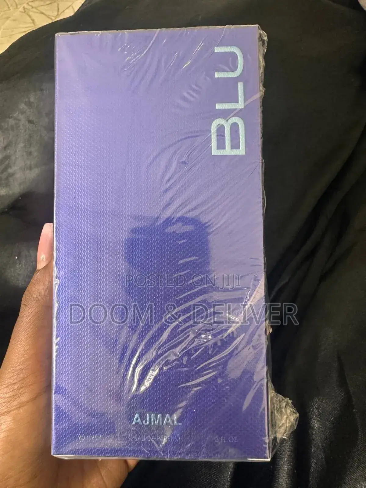 Ajmal Blu American Standard (For Men)