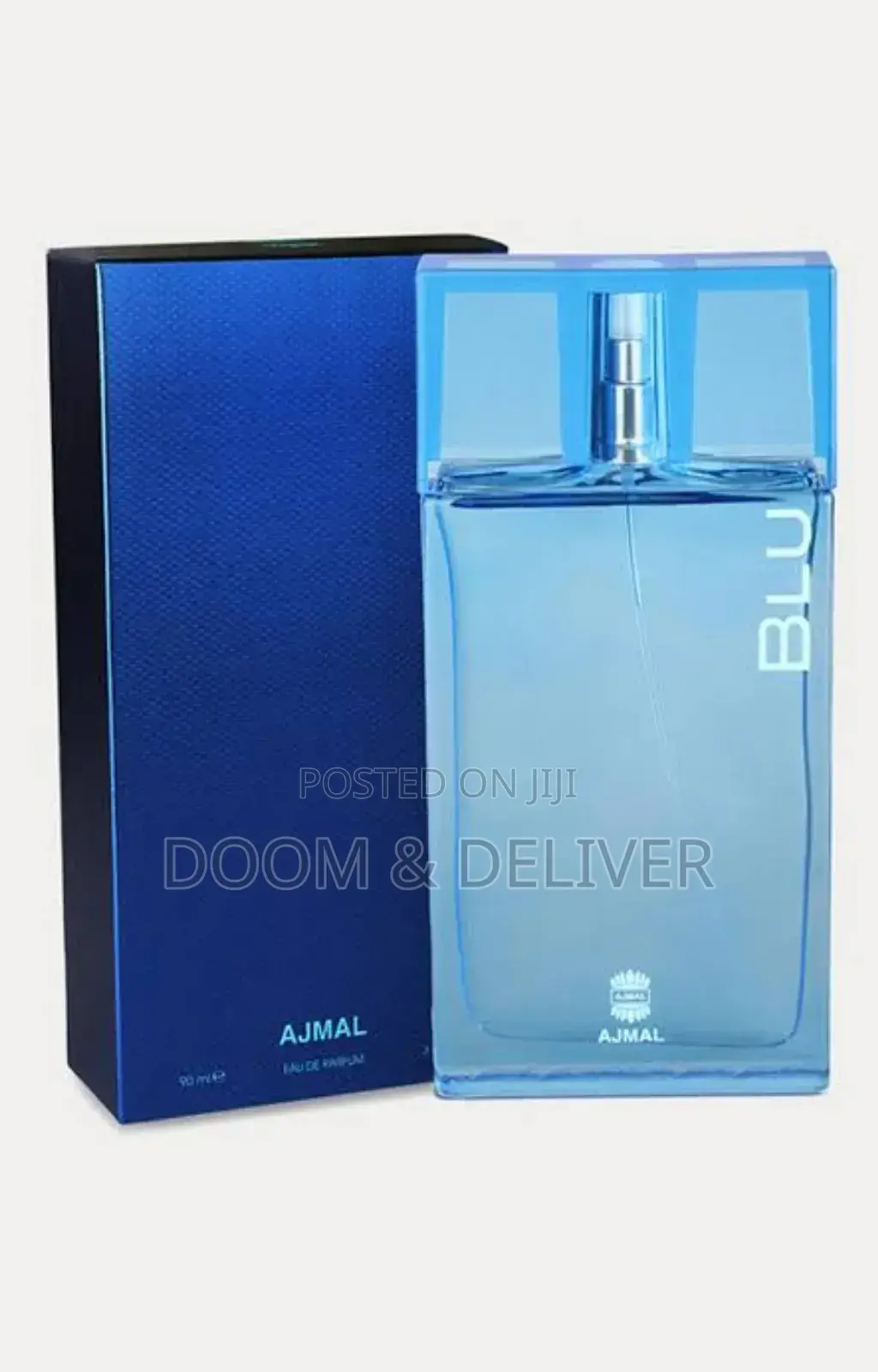 Ajmal Blu American Standard (For Men)