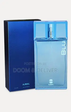 Photo - Ajmal Blu American Standard (For Men)