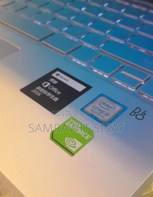 Photo - New Laptop HP Pavilion 15 8GB Intel Core I5 SSD 512GB