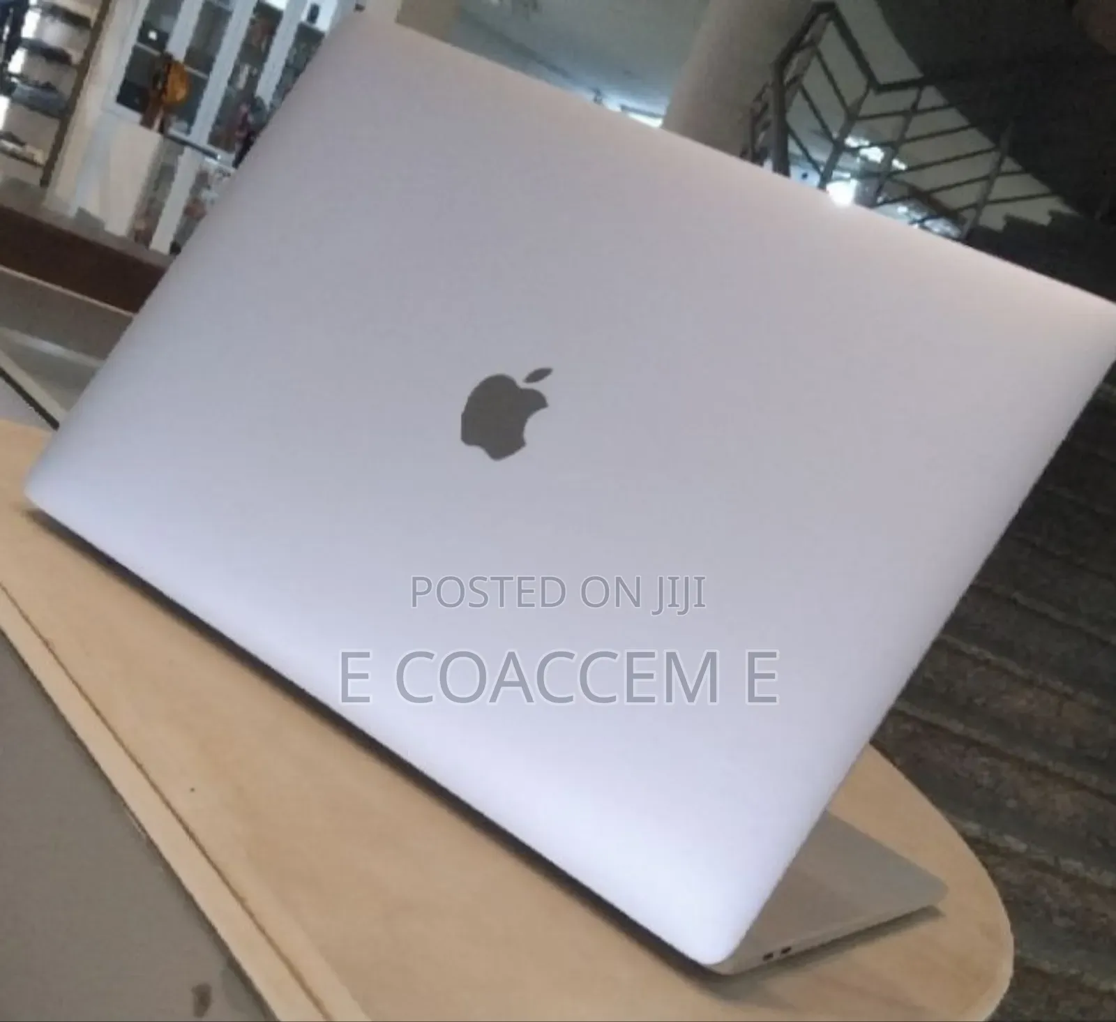 Laptop Apple MacBook 16GB Intel Core I7 SSD 512GB