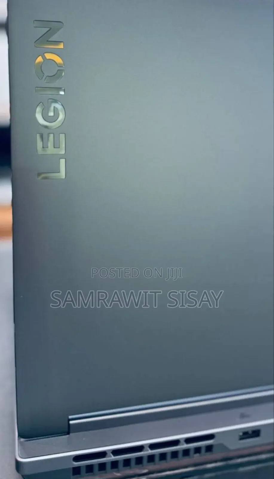 New Lenovo Legion Y7000P IRX9 Gaming Laptop 16GB Intel Core I7 SSD 1T