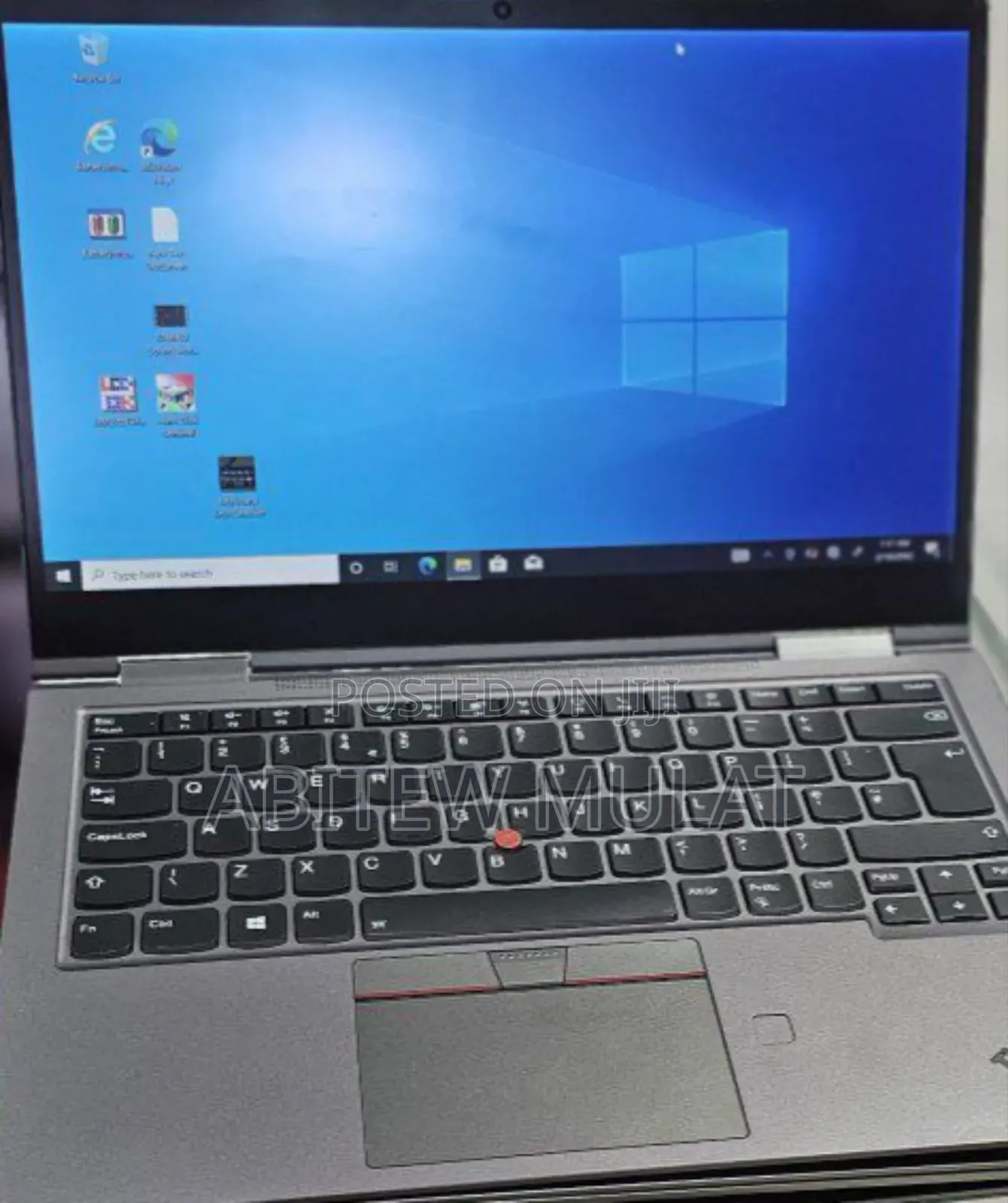 New Laptop Lenovo Thinkpad X1 Yoga 16GB Intel Core I7 SSD 512GB