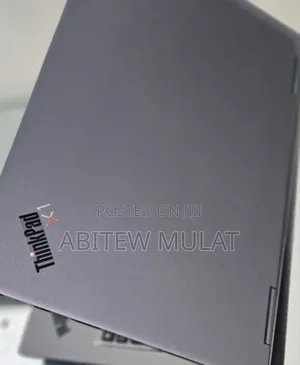 New Laptop Lenovo Thinkpad X1 Yoga 16GB Intel Core I7 SSD 512GB