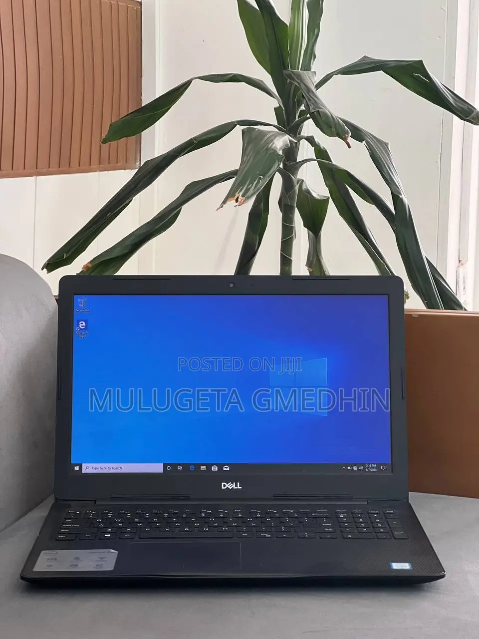 New Laptop Dell Inspiron 15 16GB Intel Core I5 SSD 512GB