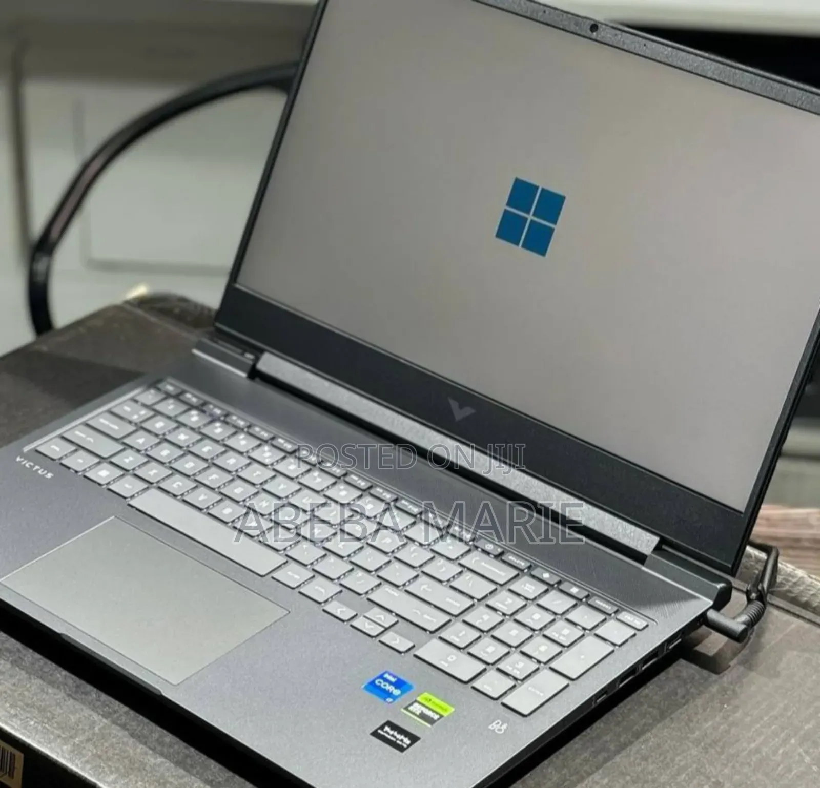 New Laptop HP Victus 16 16GB Intel Core I7 SSD 1T