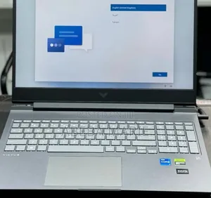 New Laptop HP Victus 16 16GB Intel Core I7 SSD 1T
