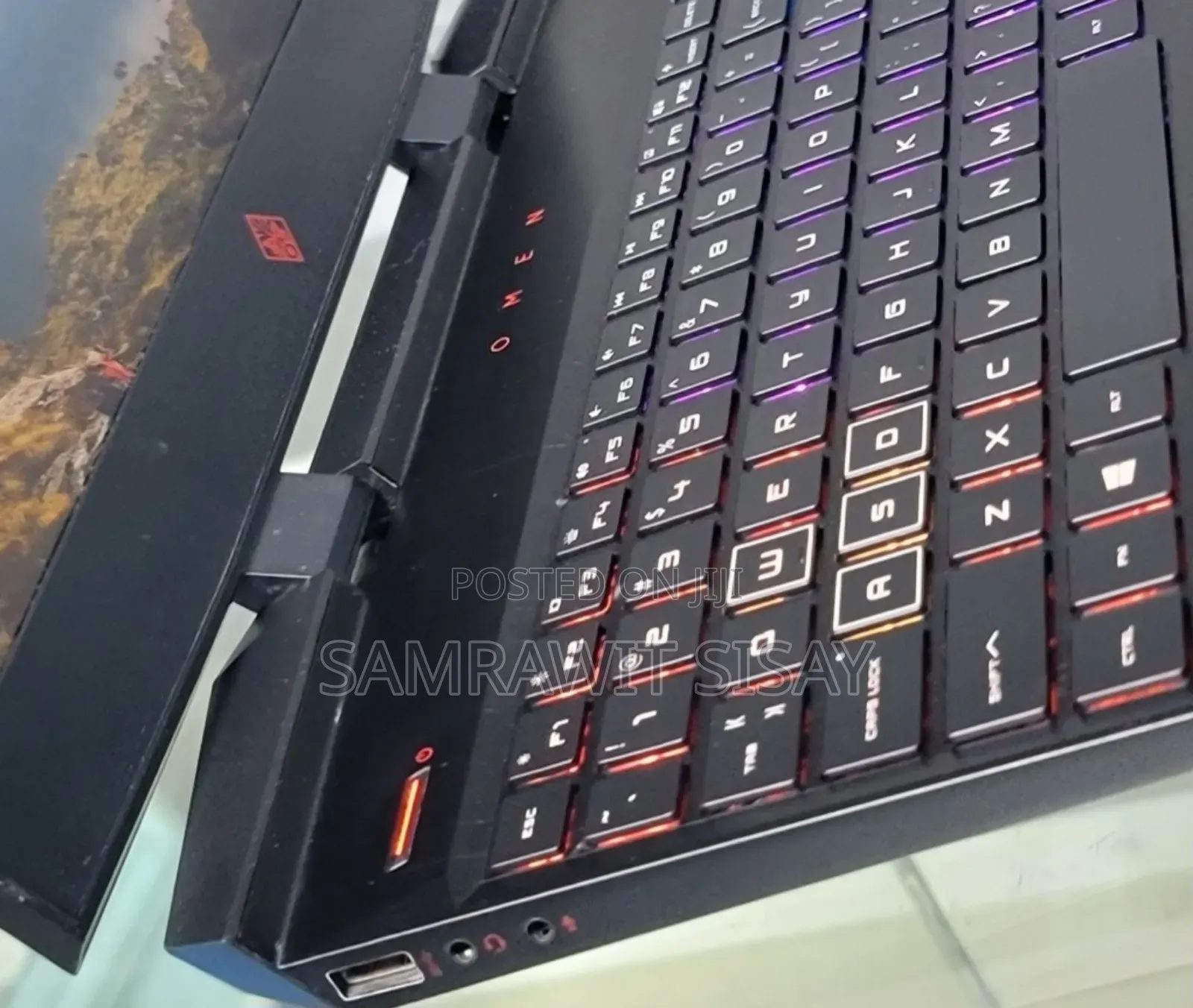 New Laptop HP Omen X 16GB Intel Core I5 SSD 512GB