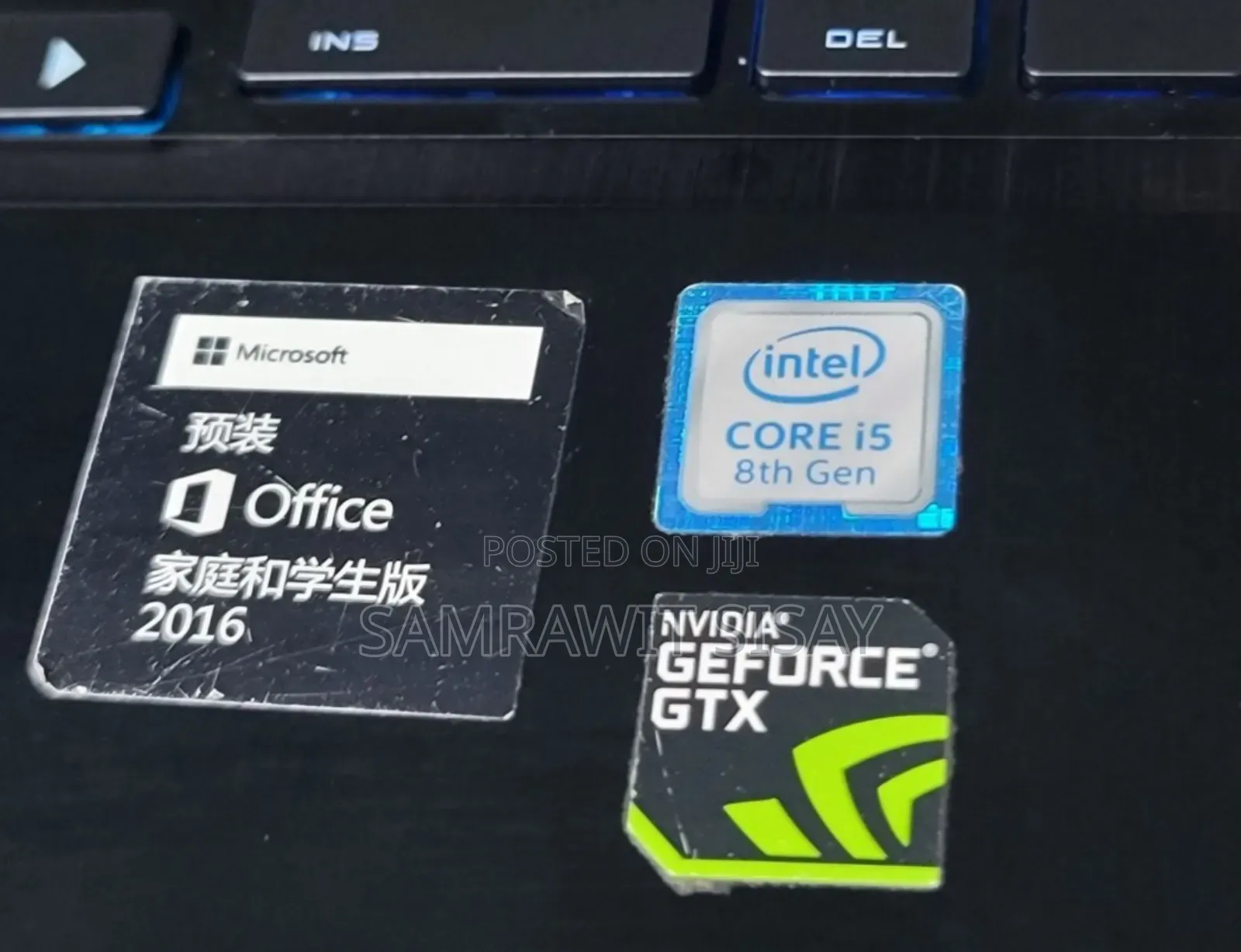 New Laptop HP Omen X 16GB Intel Core I5 SSD 512GB