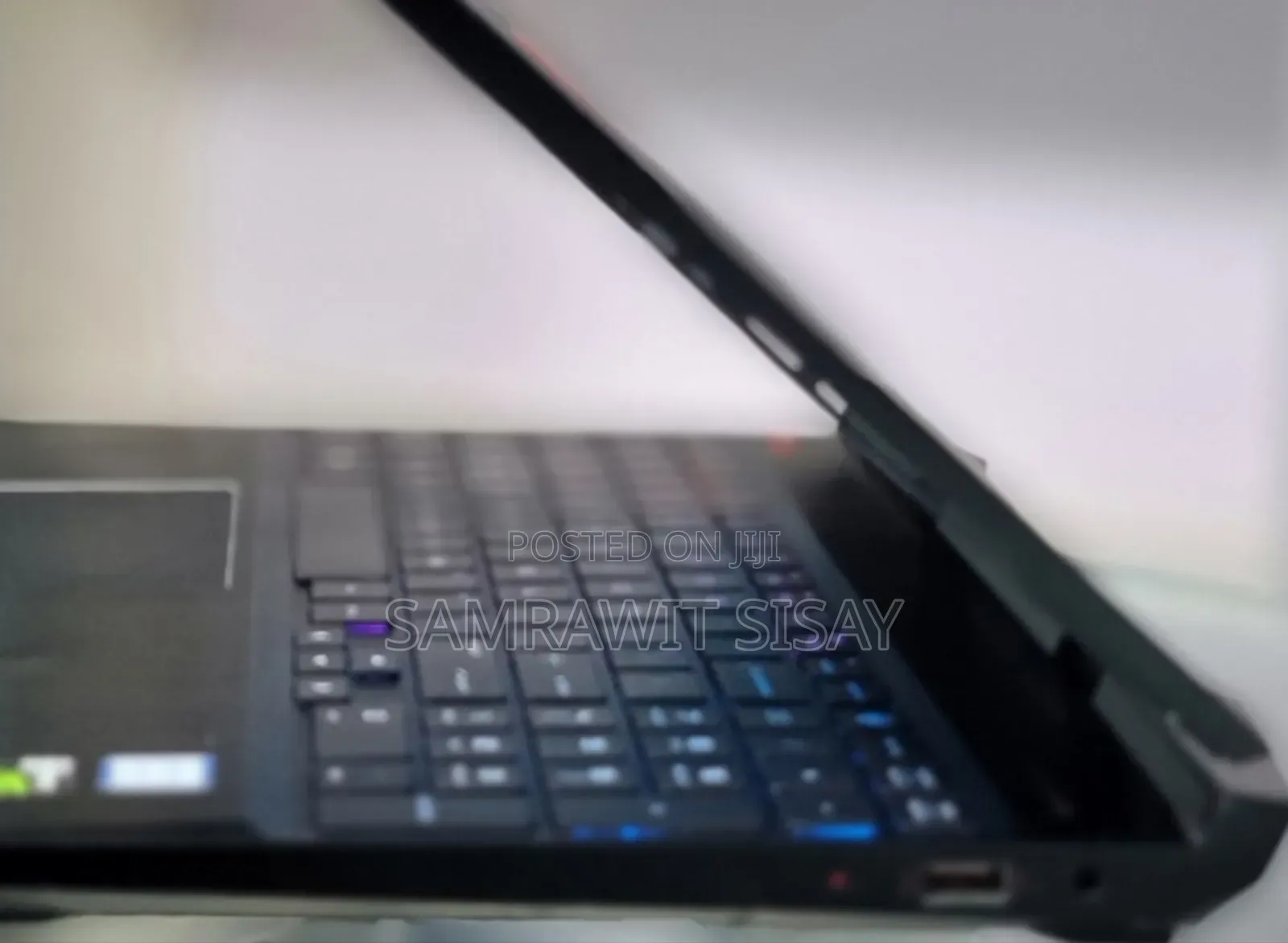 New Laptop HP Omen X 16GB Intel Core I5 SSD 512GB