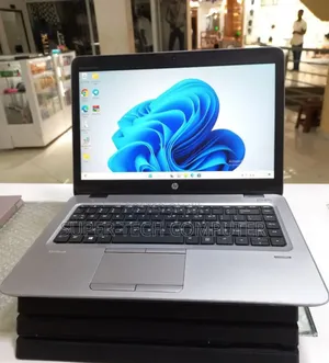 Photo - New Laptop HP EliteBook 840 8GB Intel Core I5 HDD 1T