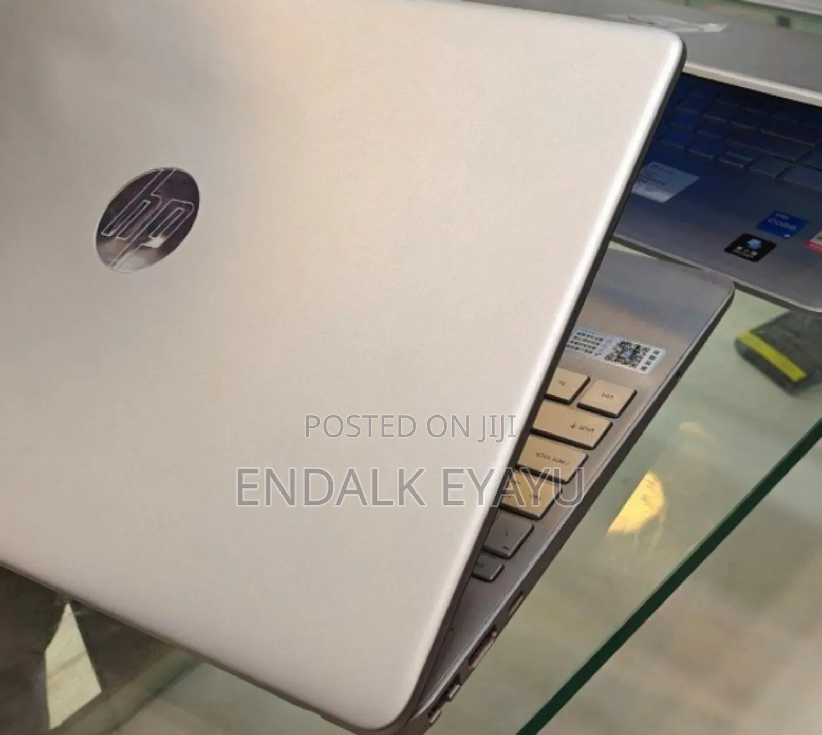 New Laptop HP 16GB Intel Core I5 SSD 512GB