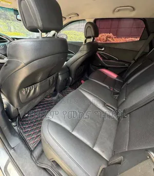 Hyundai Santa Fe 2013 Gray