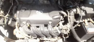 Toyota Corolla 2005 Blue