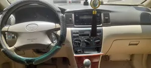 Toyota Corolla 2005 Blue