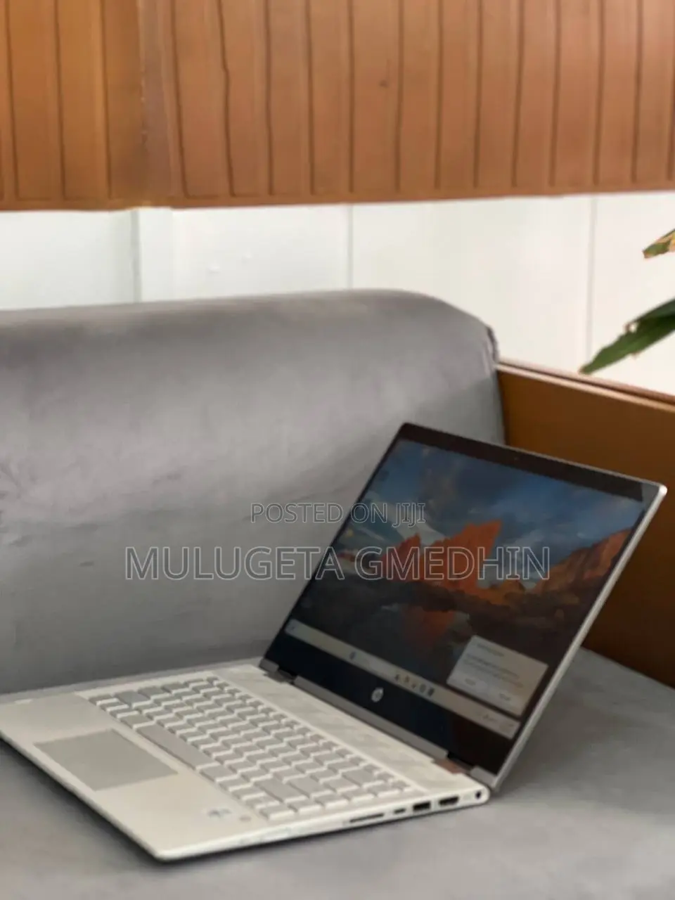 New Laptop HP Pavilion Dv5T 16GB Intel Core I5 SSD 512GB