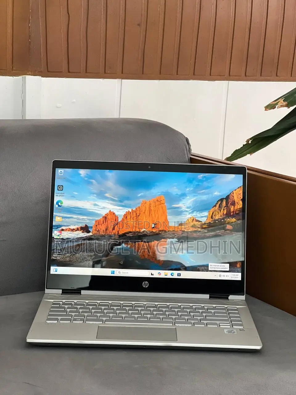 New Laptop HP Pavilion Dv5T 16GB Intel Core I5 SSD 512GB