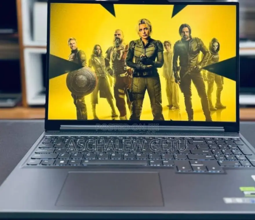 New Lenovo Legion Y7000P IRX9 Gaming Laptop 16GB Intel Core I7 SSD 1T