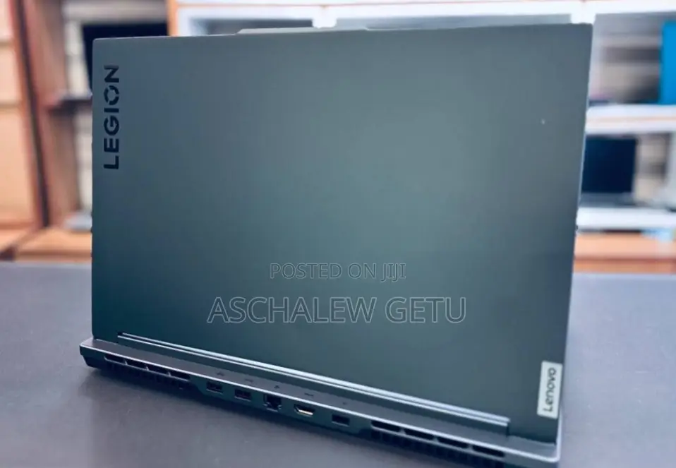 New Lenovo Legion Y7000P IRX9 Gaming Laptop 16GB Intel Core I7 SSD 1T