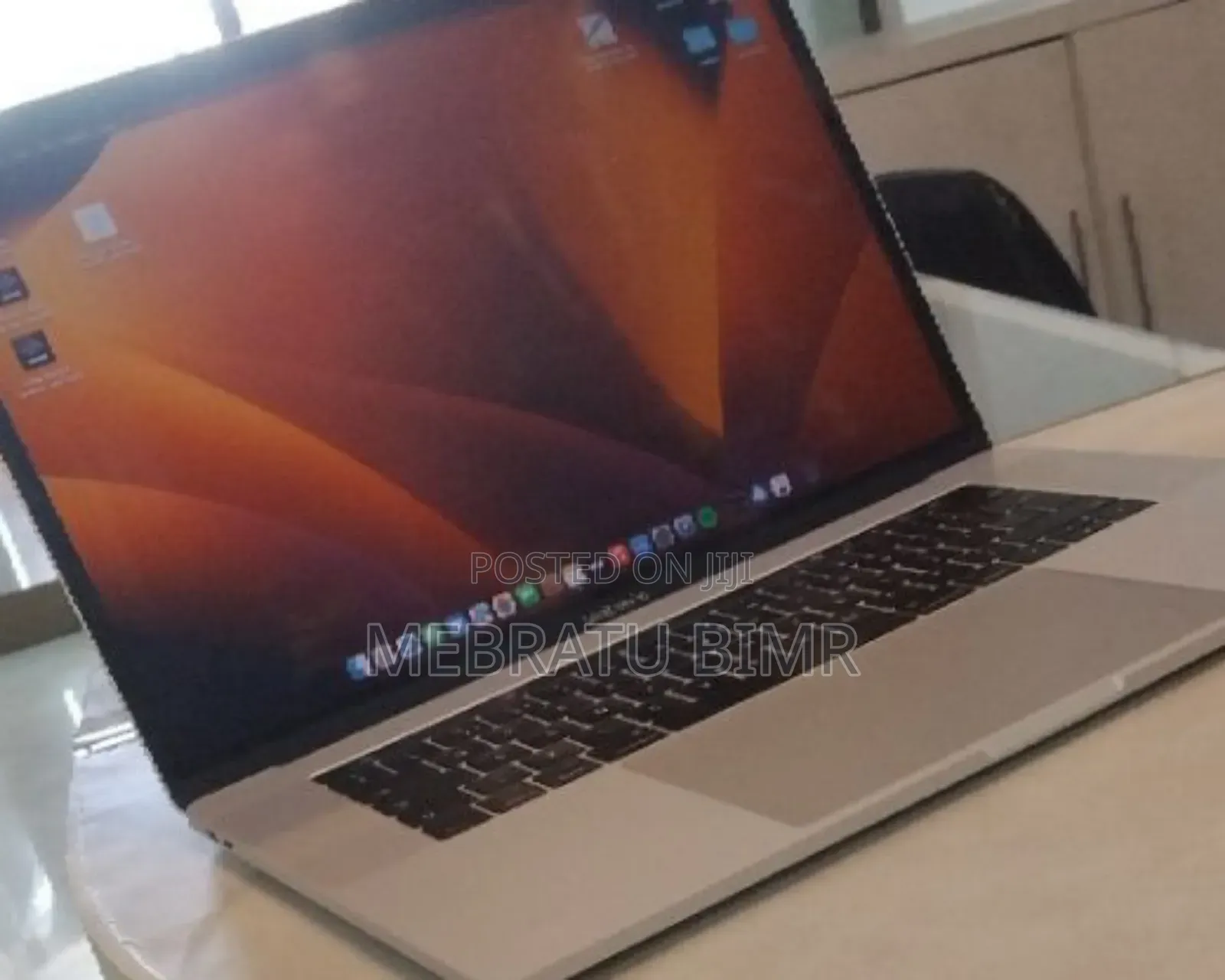 New Laptop Apple MacBook Pro 2017 16GB Intel Core I7 SSD 512GB