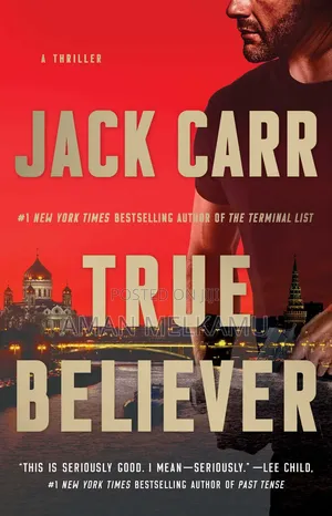 Photo - True Believer