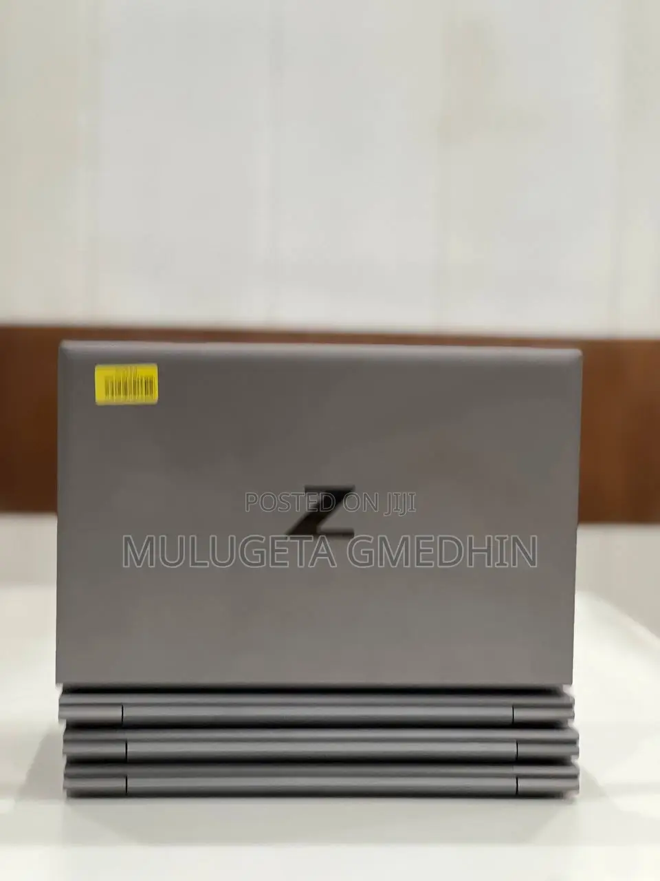 New Laptop HP ZBook 14 16GB Intel Core I5 SSD 512GB