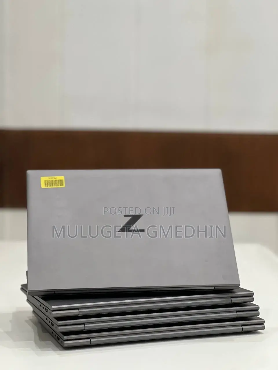 New Laptop HP ZBook 14 16GB Intel Core I5 SSD 512GB