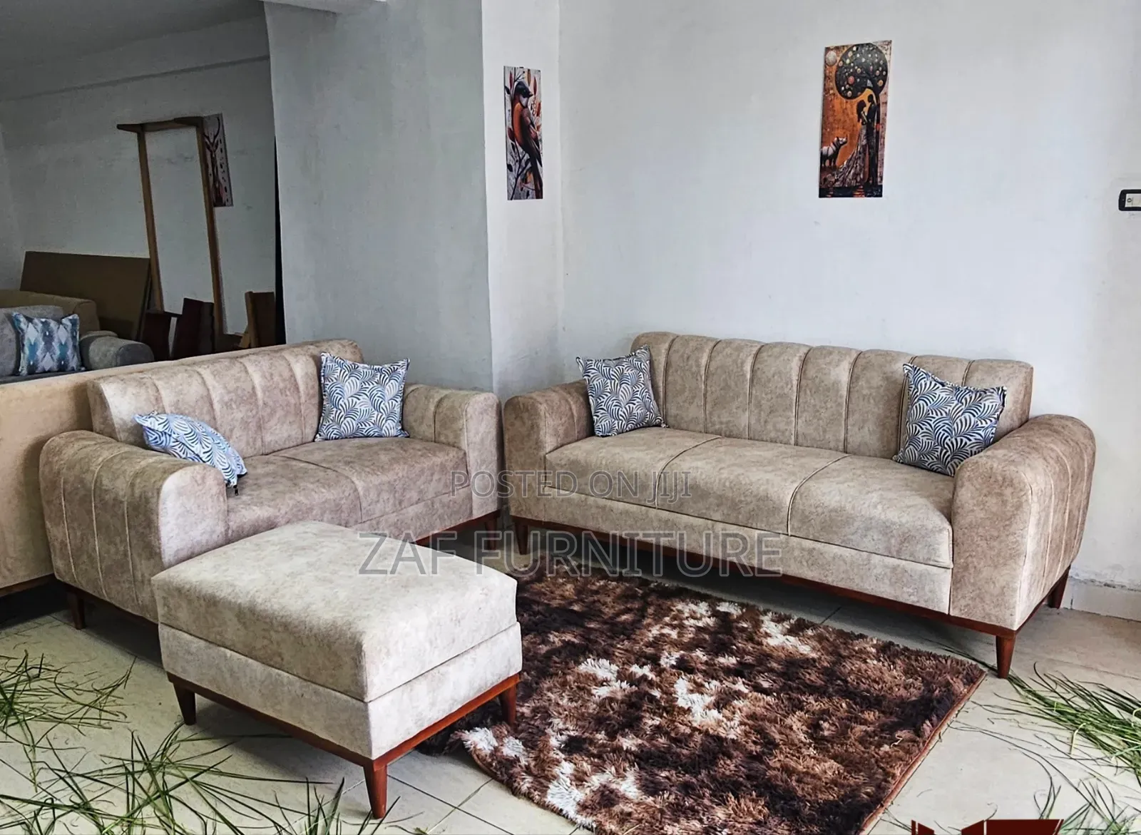 ሶፋ ይፈልጋሉ? Only 45000