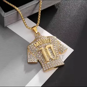 Messi Necklace