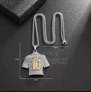 Messi Necklace